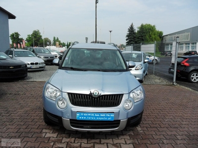 Skoda Yeti I