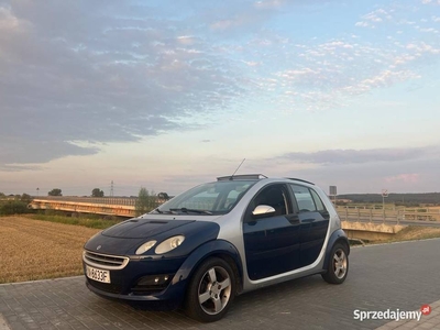 Smart , Smart Forfour , Smart Forfour pulse 1,5 benzyna