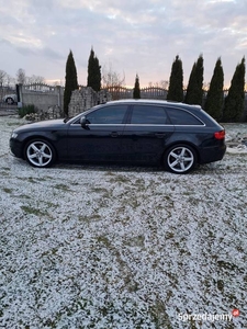 Sprzedam Audi A4 B8 2.0 tdi