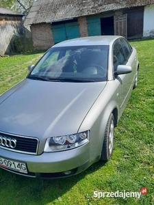 Sprzedam Audii A4