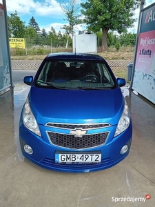 Sprzedam Chevrolet Spark