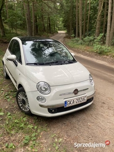 Sprzedam fiat 500