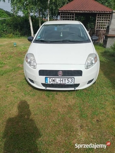 Sprzedam FIATA PUNTO EVO 1.3 2011 rok