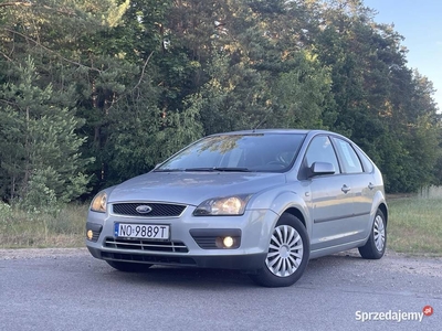 Sprzedam Ford Focus 1.6 benzyna