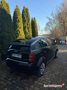 Sprzedam lub zamienię Audi A2