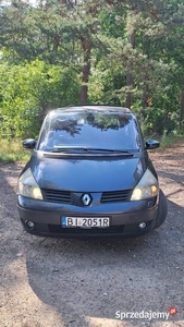 Sprzedam lub zamienie renault espace 2.0 t z gazem