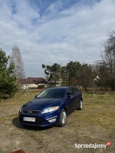 Sprzedam lub zaminię Ford Mondeo