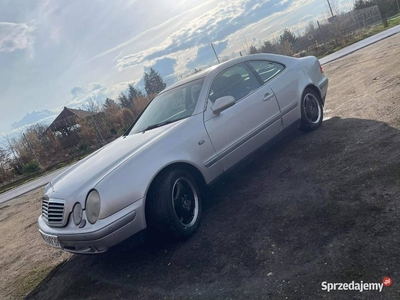 Sprzedam Mercedesa 3.2 benz+ gaz