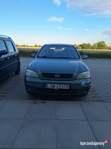 Sprzedam Opel Astra G