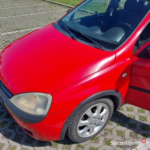 Sprzedam Opel Corsa C 1.0