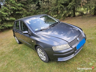 Sprzedam Stilo 1.9 JTD 2002