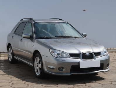 Subaru Impreza II , Salon Polska, Xenon, Klimatronic, Podgrzewane siedzienia,