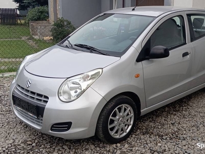 Suzuki Alto 1.0 benzyna klima 2010r