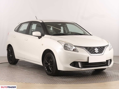 Suzuki Baleno 1.2 88 KM 2017r. (Piaseczno)