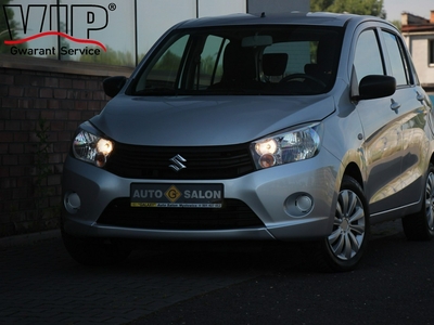 Suzuki Celerio Klimatyzacja*Esp*Komp*Bluetooth*MalutkiPrzebieg*Gwarancja VGS !!!