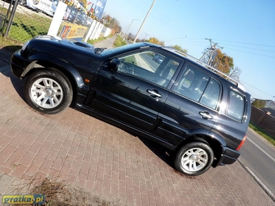 Suzuki Grand Vitara FULL@SKÓRA@IDEAŁ@OKAZJA