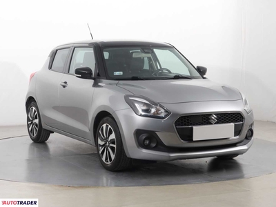 Suzuki Swift 1.2 88 KM 2018r. (Piaseczno)