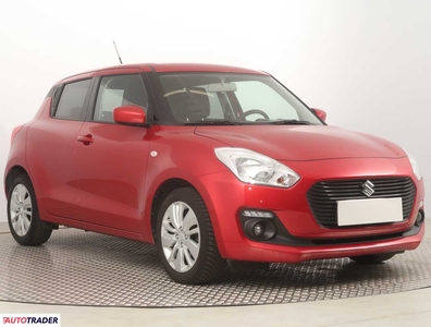 Suzuki Swift 1.2 88 KM 2020r. (Piaseczno)