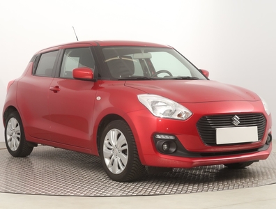 Suzuki Swift V , Salon Polska, 1. Właściciel, Serwis ASO