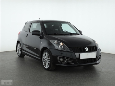 Suzuki Swift V , Salon Polska, Xenon, Bi-Xenon, Klimatronic, Tempomat,