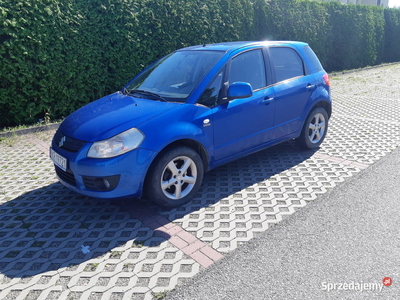 suzuki sx4 fiat sedici