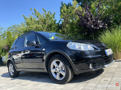 Suzuki SX4 Niski oryginalny przebieg !!! I (2006-2013)