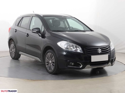 Suzuki SX4 S-Cross 1.6 118 KM 2014r. (Piaseczno)