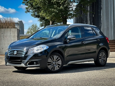 Suzuki SX4 S-Cross 4x4 - 1.6 Benzyna