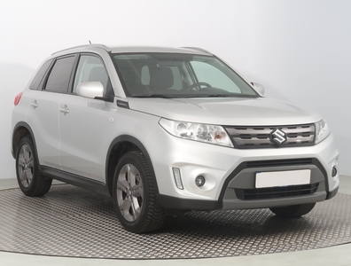 Suzuki Vitara II , Klimatronic, Tempomat, Podgrzewane siedzienia