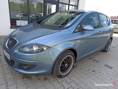 Toledo 2,0Tdi 140kM PL-salon zadbane, możliwa zamiana