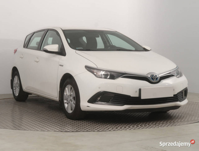 Toyota Auris Hybrid