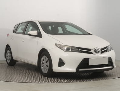 Toyota Auris II , Salon Polska, Serwis ASO, Klimatronic