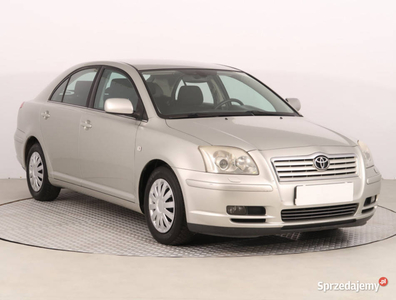 Toyota Avensis 1.8