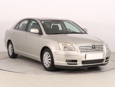 Toyota Avensis II , Klimatronic, Podgrzewane siedzienia