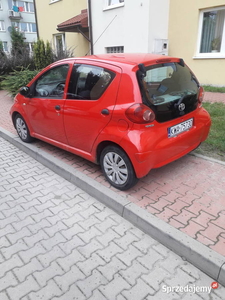 TOYOTA Aygo 2006rok