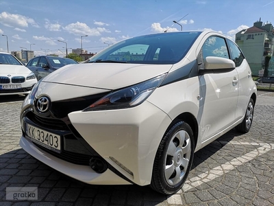 Toyota Aygo II 1.0 VVT-i R3 Nowy Model X-Play II Właściciel