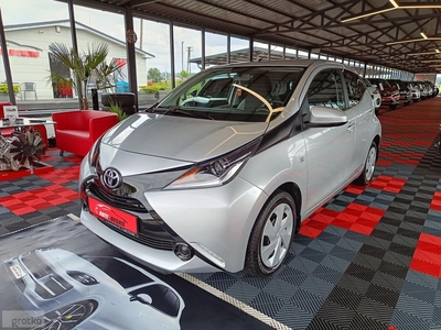 Toyota Aygo II 1.0 VVT-i X EU6