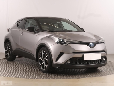 Toyota C-HR , Salon Polska, 1. Właściciel, Serwis ASO, Automat, Skóra,