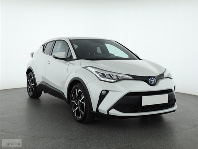 Toyota C-HR , Salon Polska, 1. Właściciel, Serwis ASO, Automat, VAT 23%,