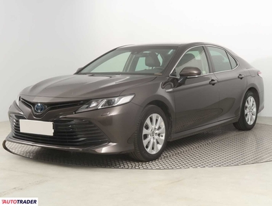 Toyota Camry 2.5 214 KM 2020r. (Piaseczno)