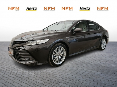 Toyota Camry VIII 2,5 Hybrid e-CVT(218 KM) Executive Salon PL F-Vat