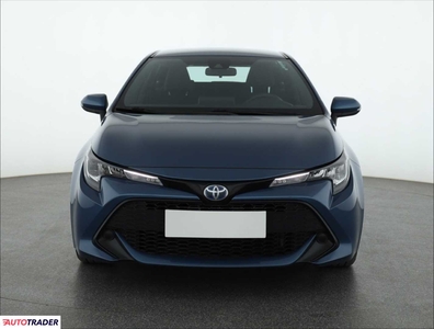 Toyota Corolla 1.8 120 KM 2019r. (Piaseczno)