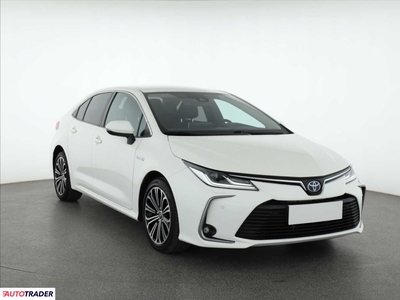 Toyota Corolla 1.8 120 KM 2019r. (Piaseczno)