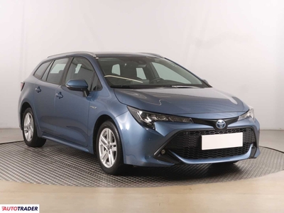 Toyota Corolla 2.0 177 KM 2019r. (Piaseczno)