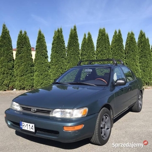 Toyota Corolla e10