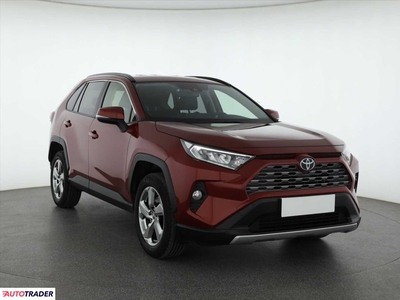 Toyota RAV 4 2.0 172 KM 2019r. (Piaseczno)