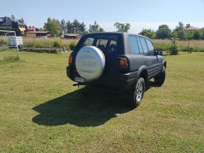 Toyota RAV 4 I Rav 4 LPG