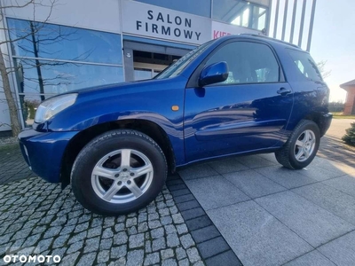 Toyota RAV 4 II