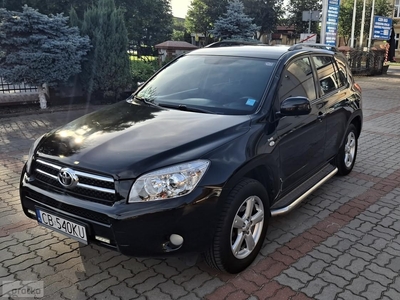 Toyota RAV 4 III 2.2 D4D