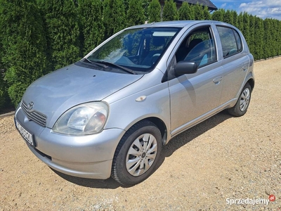 Toyota Yaris 1.3